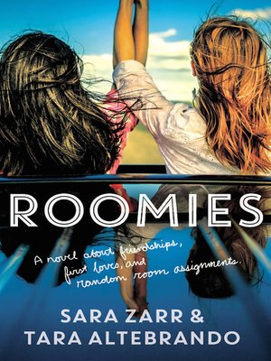 cover image of Roomies